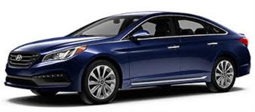 Full Size Sport Sedan